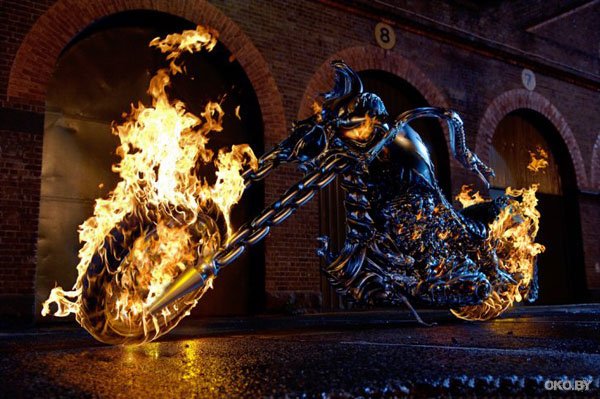 ���������� ������/Ghost Raider