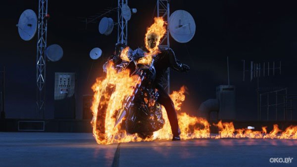 ���������� ������/Ghost Raider