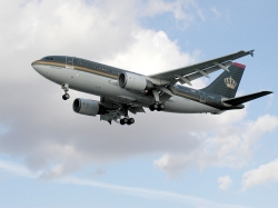 �������, �������� ����� ���������� �������� A310-300, ���������� � �������� 