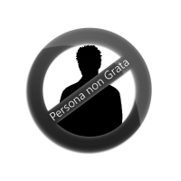 ���������� ��-�������� persona non grata