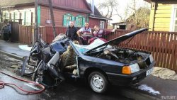 �������, ������� ���� �����, �� Audi A8 ���������� 5 ����