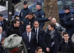 �� ������� ��������� ������������� � �������� Charlie Hebdo