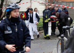 �� ������� ��������� ������������� � �������� Charlie Hebdo